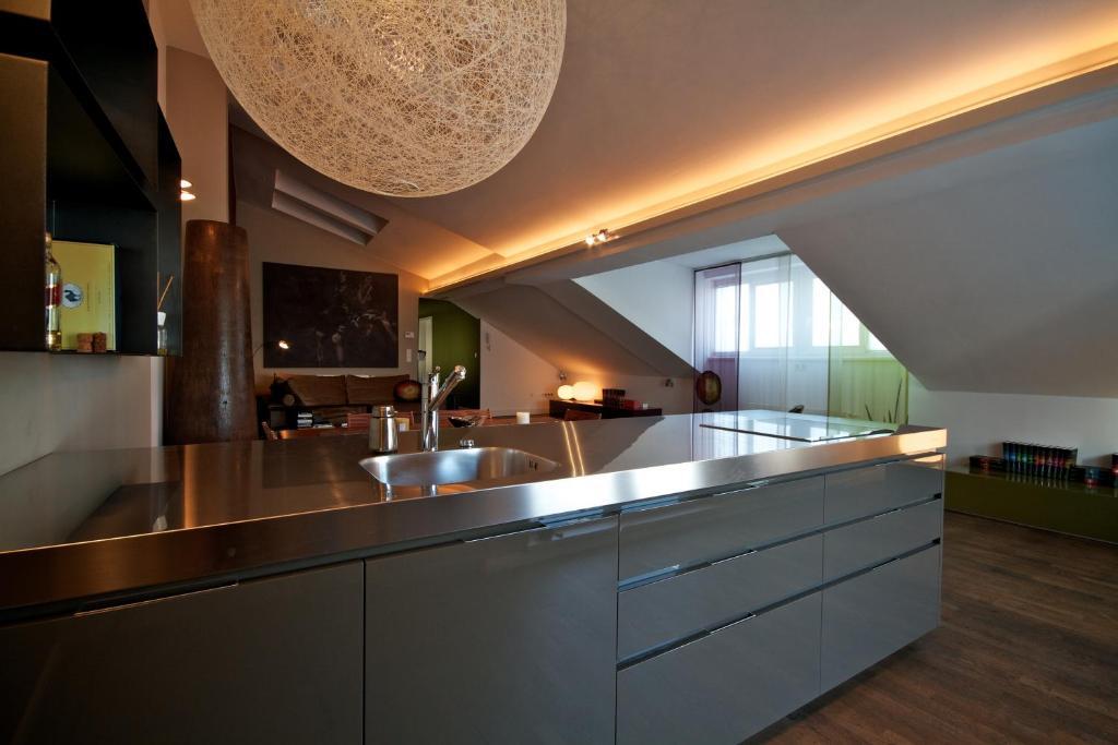 My Home In Vienna- Smart Apartments - Leopoldstadt Room photo