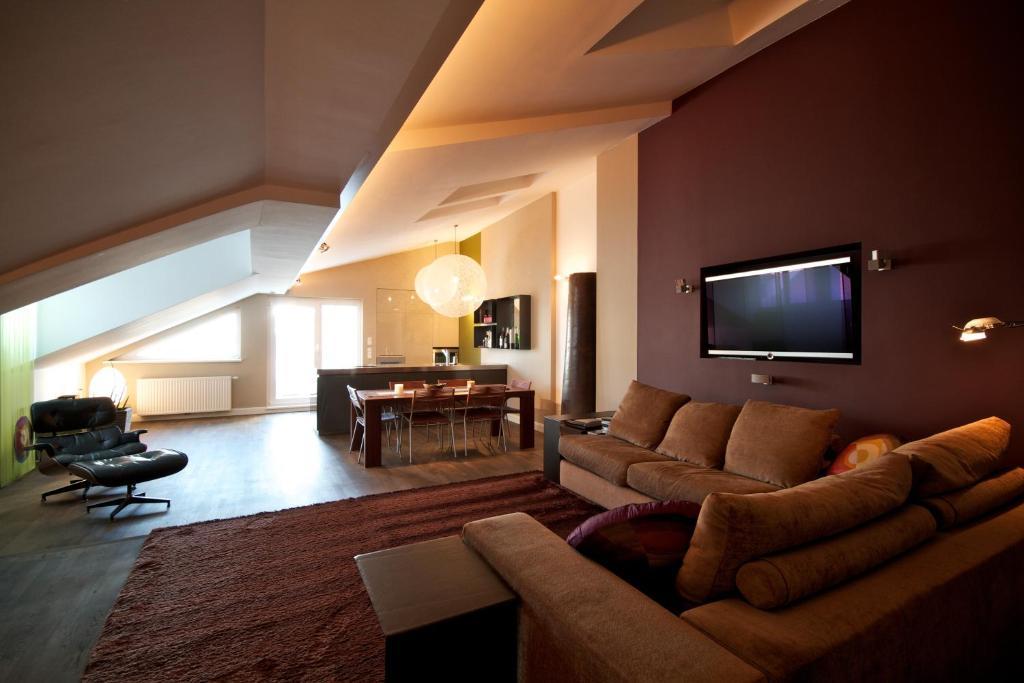 My Home In Vienna- Smart Apartments - Leopoldstadt Room photo