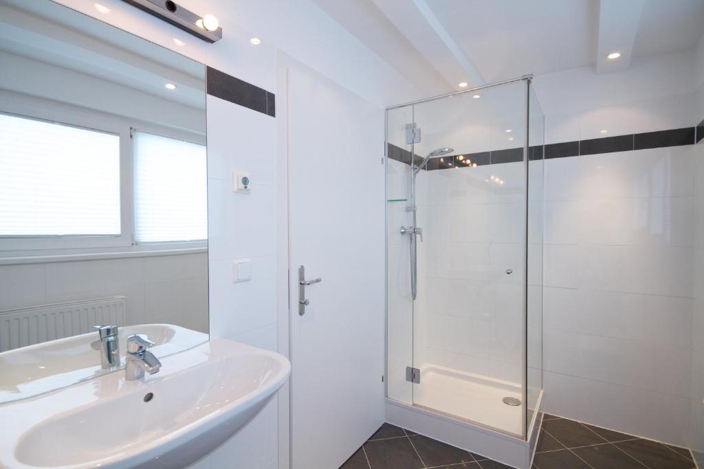 My Home In Vienna- Smart Apartments - Leopoldstadt Room photo